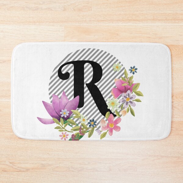 Item preview, Capital Uppercase R Letter Initials Personalized  designed and sold by IvoryNordic.