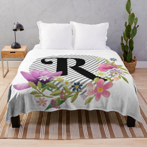 Item preview, Capital Uppercase R Letter Initials Personalized  designed and sold by IvoryNordic.