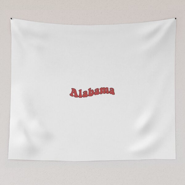 Item preview, Alabama Red Design designed and sold by MaryamssShop.