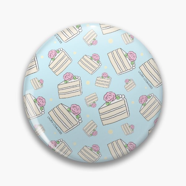 Item preview, Wedding Cake Slice  designed and sold by Laura Loukaides.