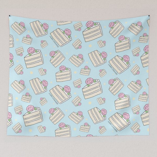 Item preview, Wedding Cake Slice  designed and sold by Laura Loukaides.