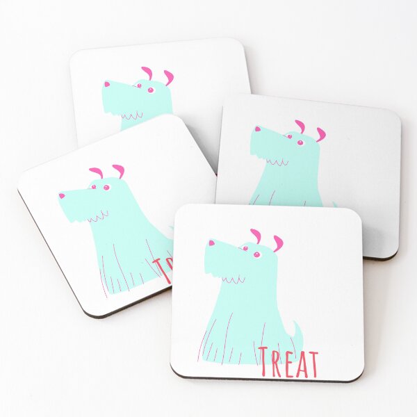Item preview, Treat please? designed and sold by DCSLH.
