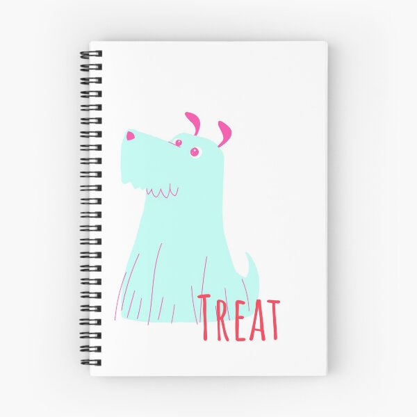 Item preview, Treat please? designed and sold by DCSLH.