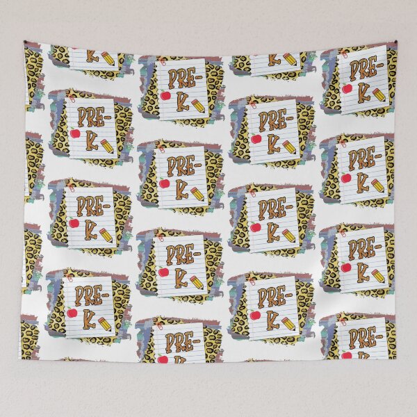 Item preview, Pre-K Happy First Day of School- Back to School  designed and sold by younghopes.