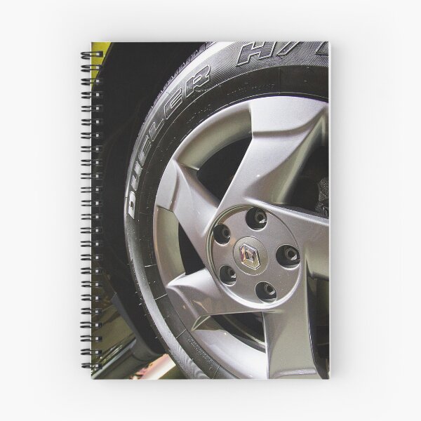 Item preview, Renault Duster Dynamique 4x4 Wheel [ Print & iPad / iPod / iPhone Case ] designed and sold by Mauricio Santana.