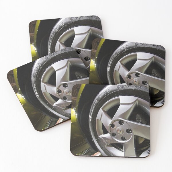 Item preview, Renault Duster Dynamique 4x4 Wheel [ Print & iPad / iPod / iPhone Case ] designed and sold by Mauricio Santana.