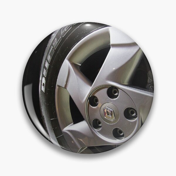 Item preview, Renault Duster Dynamique 4x4 Wheel [ Print & iPad / iPod / iPhone Case ] designed and sold by Mauricio Santana.