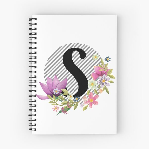 Item preview, Capital Uppercase S Letter Initials Personalized  designed and sold by IvoryNordic.
