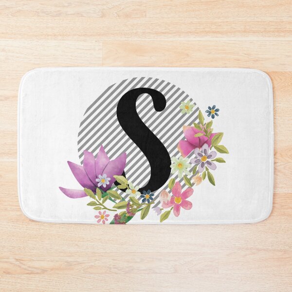Item preview, Capital Uppercase S Letter Initials Personalized  designed and sold by IvoryNordic.