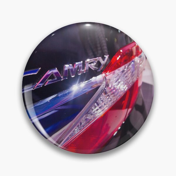 Item preview, Toyota Camry Brand Logo [ Print & iPad / iPod / iPhone Case ] designed and sold by Mauricio Santana.