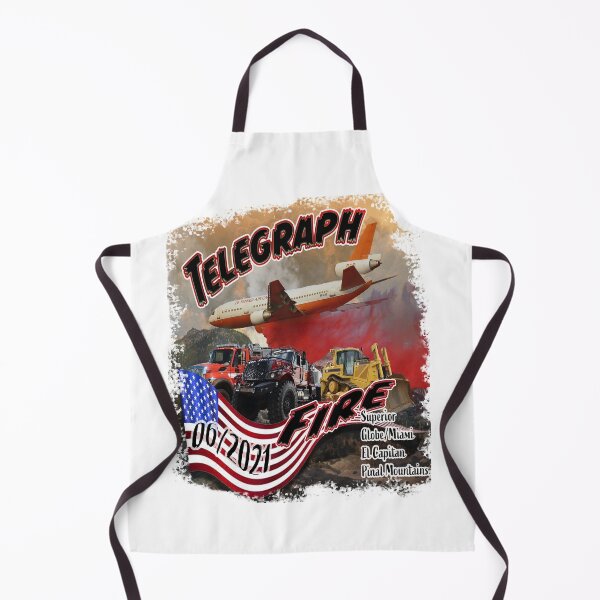 Item preview, Telegraph Wildland Fire designed and sold by Janette Kimbrough.
