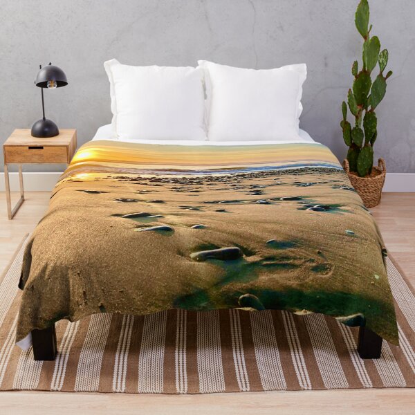 Item preview, Sunset on the beach designed and sold by SunnyDesignsCo.