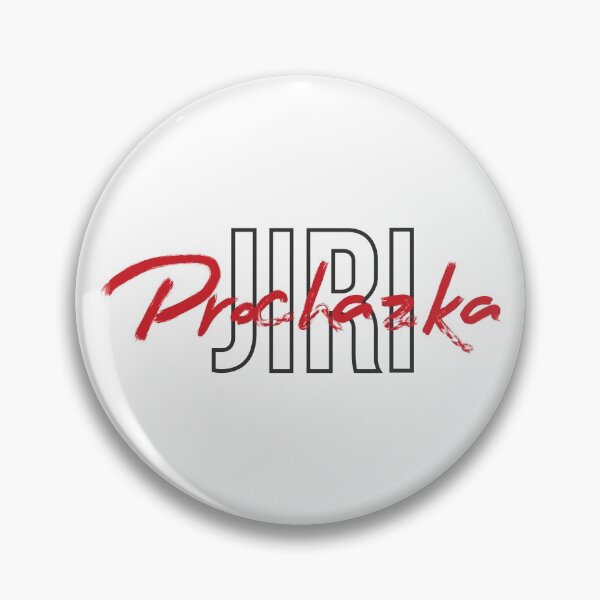 Item preview, Jiri Prochazka Logo designed and sold by denisseinfeld.