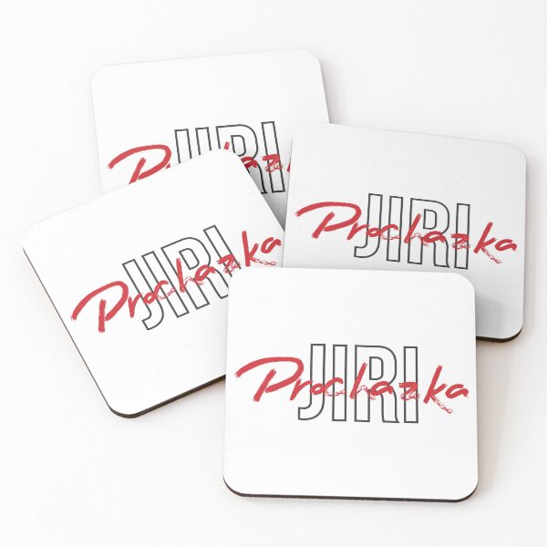 Item preview, Jiri Prochazka Logo designed and sold by denisseinfeld.