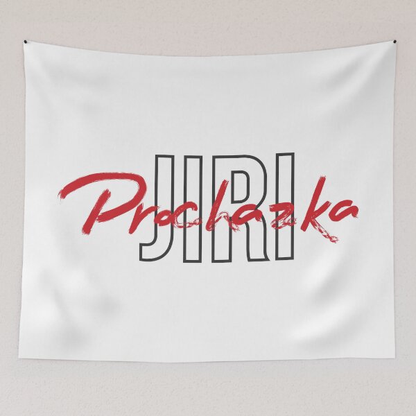 Item preview, Jiri Prochazka Logo designed and sold by denisseinfeld.