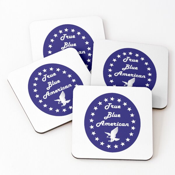 Item preview, True Blue American designed and sold by mrtraz.