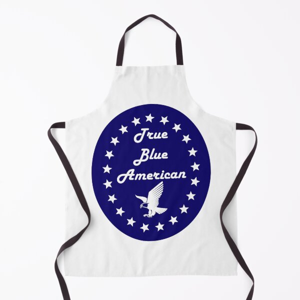 Item preview, True Blue American designed and sold by mrtraz.