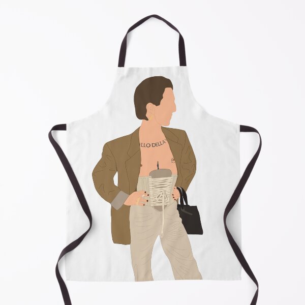 Item preview, Damiano in a corset designed and sold by Liluna.
