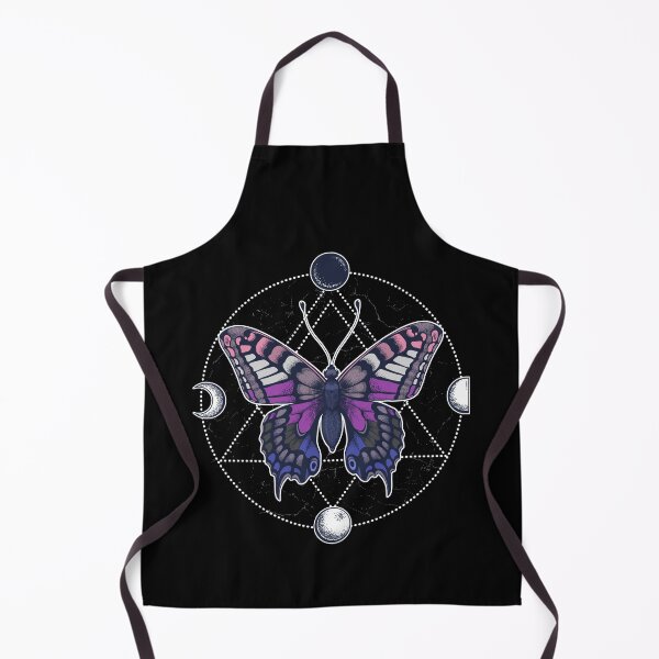 Item preview, Genderfluid Butterfly designed and sold by Clara Hollins.