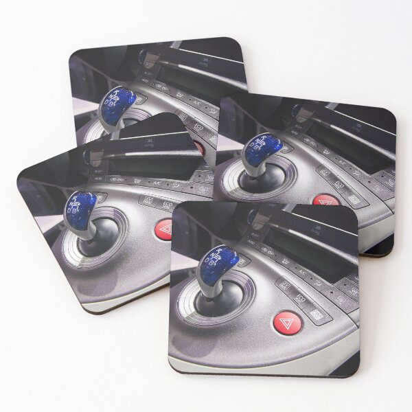 Item preview, Toyota Prius Inside Detail[ Print & iPad / iPod / iPhone Case ] designed and sold by Mauricio Santana.