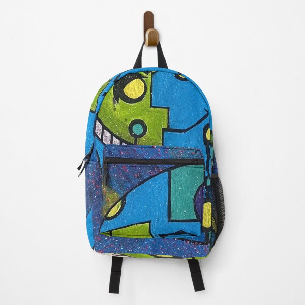 Item preview, Robot Moon designed and sold by JosephBTAtkins.