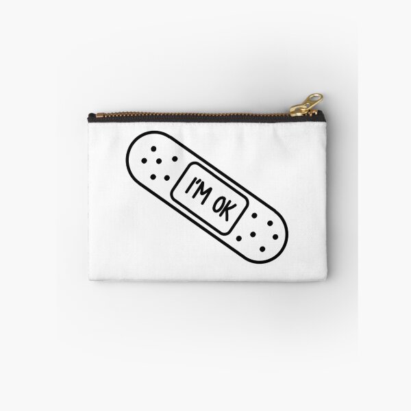 Item preview, I'm Ok  designed and sold by Meredith Benson.