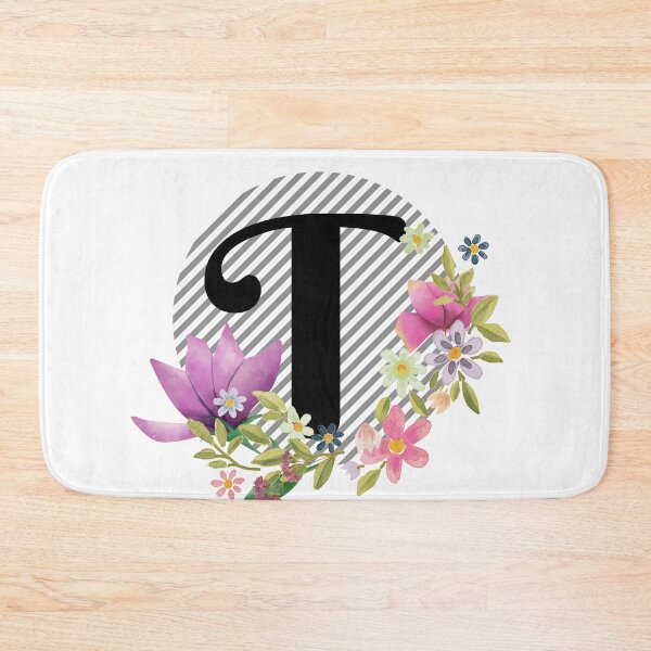 Item preview, Capital Uppercase T Letter Initials Personalized  designed and sold by IvoryNordic.