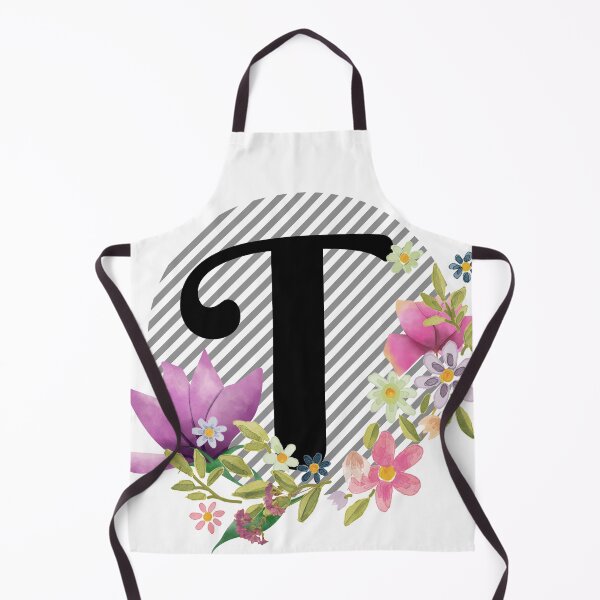 Item preview, Capital Uppercase T Letter Initials Personalized  designed and sold by IvoryNordic.