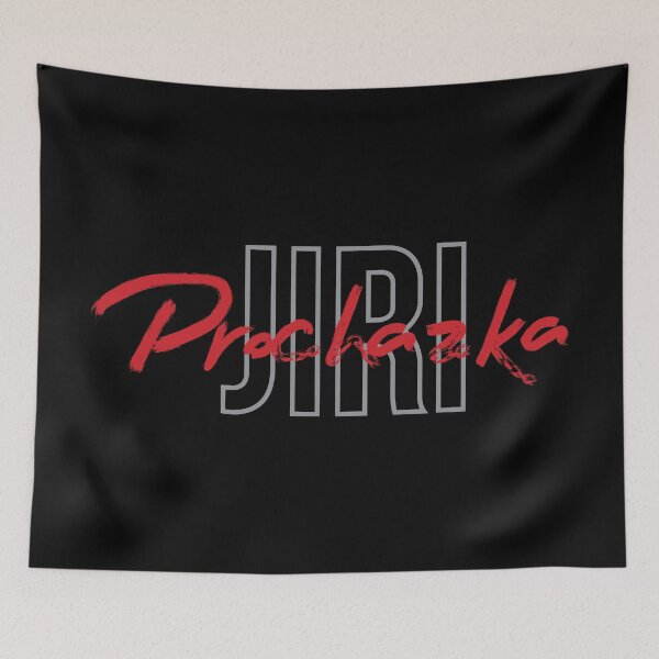 Item preview, Jiri Prochazka Logo designed and sold by denisseinfeld.