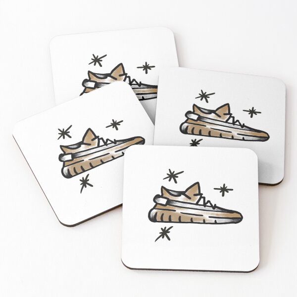 Item preview, YZY Sneaker Traditional Tattoo Style designed and sold by KnowlegeBodega.