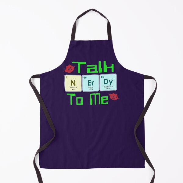Item preview, Talk Nerdy To Me (Periodic Table) designed and sold by the-krisney-way.