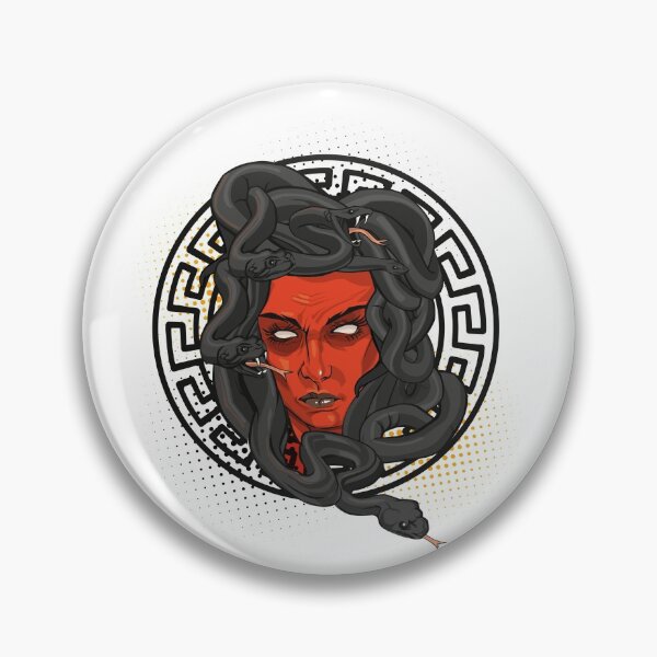 Item preview, MEDUSA designed and sold by RIDVAN | Visual Art & Design.