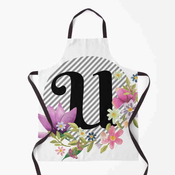 Item preview, Capital Uppercase U Letter Initials Personalized  designed and sold by IvoryNordic.