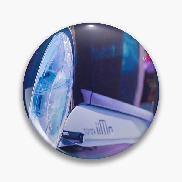 Item preview, Toyota iiMo Wheels [ Print & iPad / iPod / iPhone Case ] designed and sold by Mauricio Santana.
