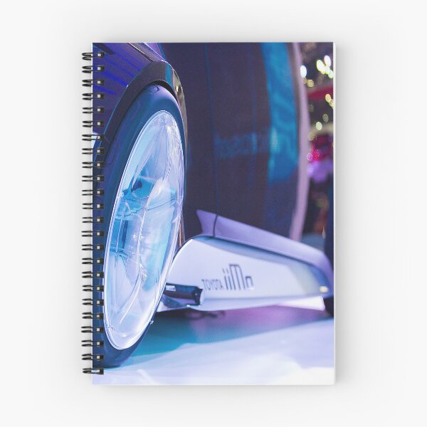 Item preview, Toyota iiMo Wheels [ Print & iPad / iPod / iPhone Case ] designed and sold by Mauricio Santana.