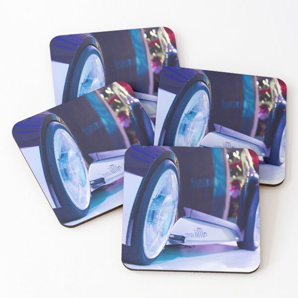 Item preview, Toyota iiMo Wheels [ Print & iPad / iPod / iPhone Case ] designed and sold by Mauricio Santana.