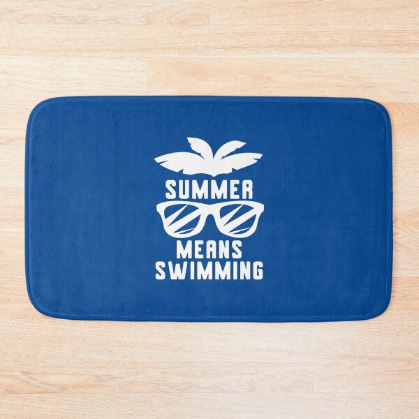 Item preview, Summer Means Swimming #1 designed and sold by SalahBlt.