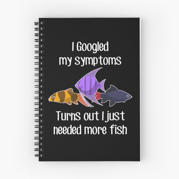 Item preview, Tropical Aquarium Fish: Need More designed and sold by Clara Hollins.