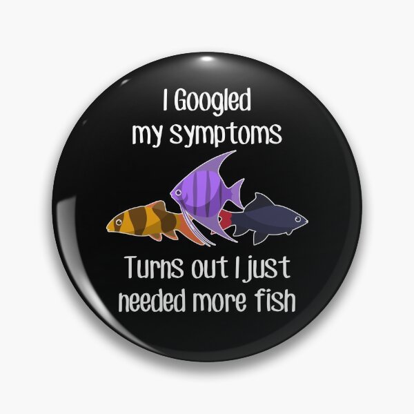 Item preview, Tropical Aquarium Fish: Need More designed and sold by Clara Hollins.