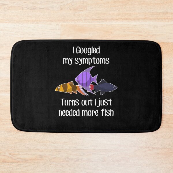 Item preview, Tropical Aquarium Fish: Need More designed and sold by Clara Hollins.