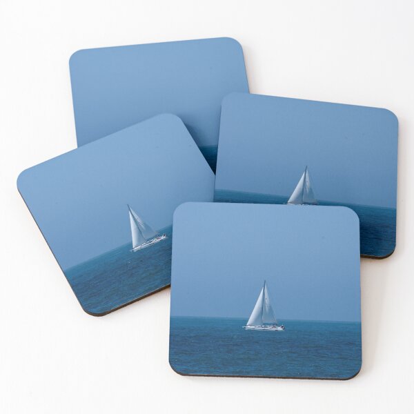 Item preview, Sailboat  designed and sold by LuxDrawnDesigns.