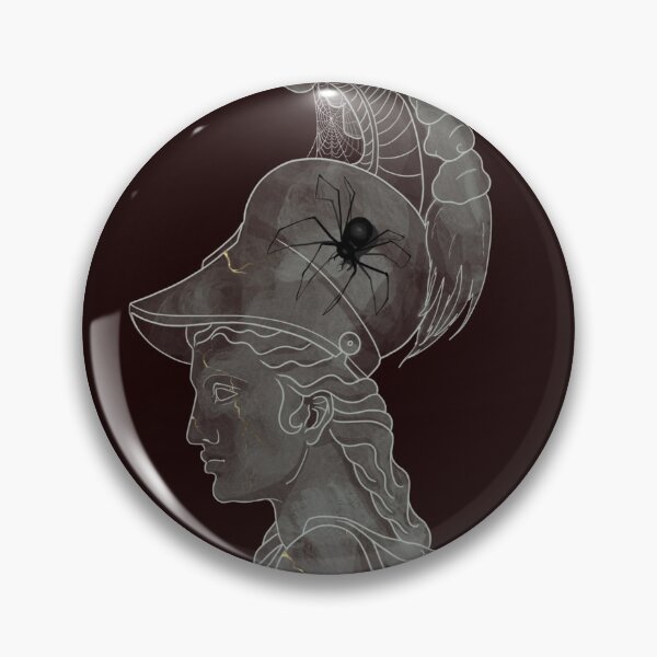 Item preview, Athena and Arachne designed and sold by marryea.