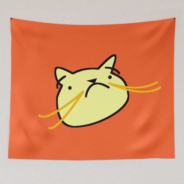 Item preview, Hungry Fat Cat designed and sold by hungryfatcat.