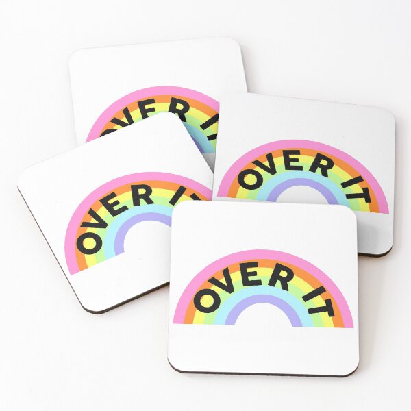 Item preview, over it rainbow designed and sold by mollsdesignss.