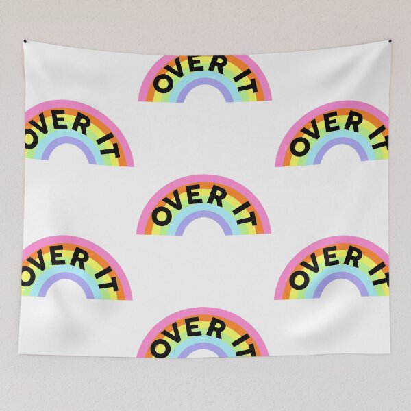 Item preview, over it rainbow designed and sold by mollsdesignss.