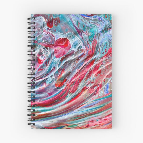 Item preview, Go With The Flow Abstract Photo Art designed and sold by Adelle Smith.