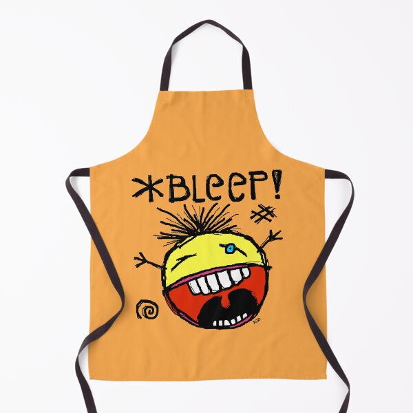 Item preview, *BLEEP! designed and sold by RawSunArt.