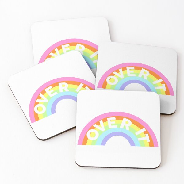 Item preview, over it rainbow designed and sold by mollsdesignss.