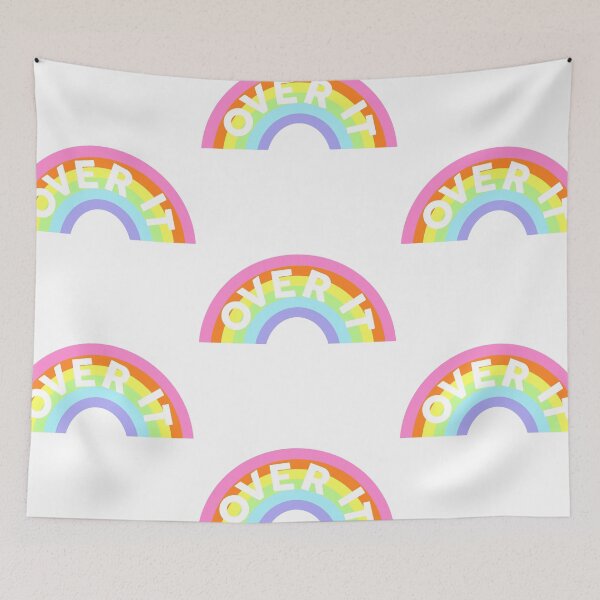 Item preview, over it rainbow designed and sold by mollsdesignss.