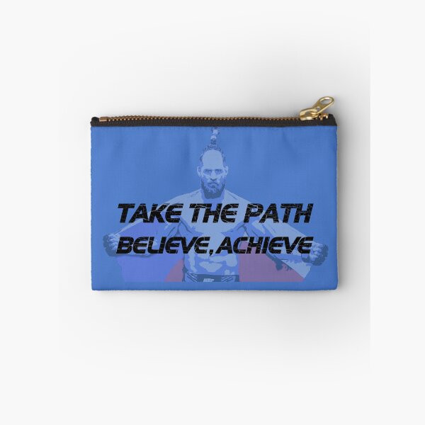 Item preview, Jiri Prochazka Take The Path, Believe, Achieve designed and sold by denisseinfeld.